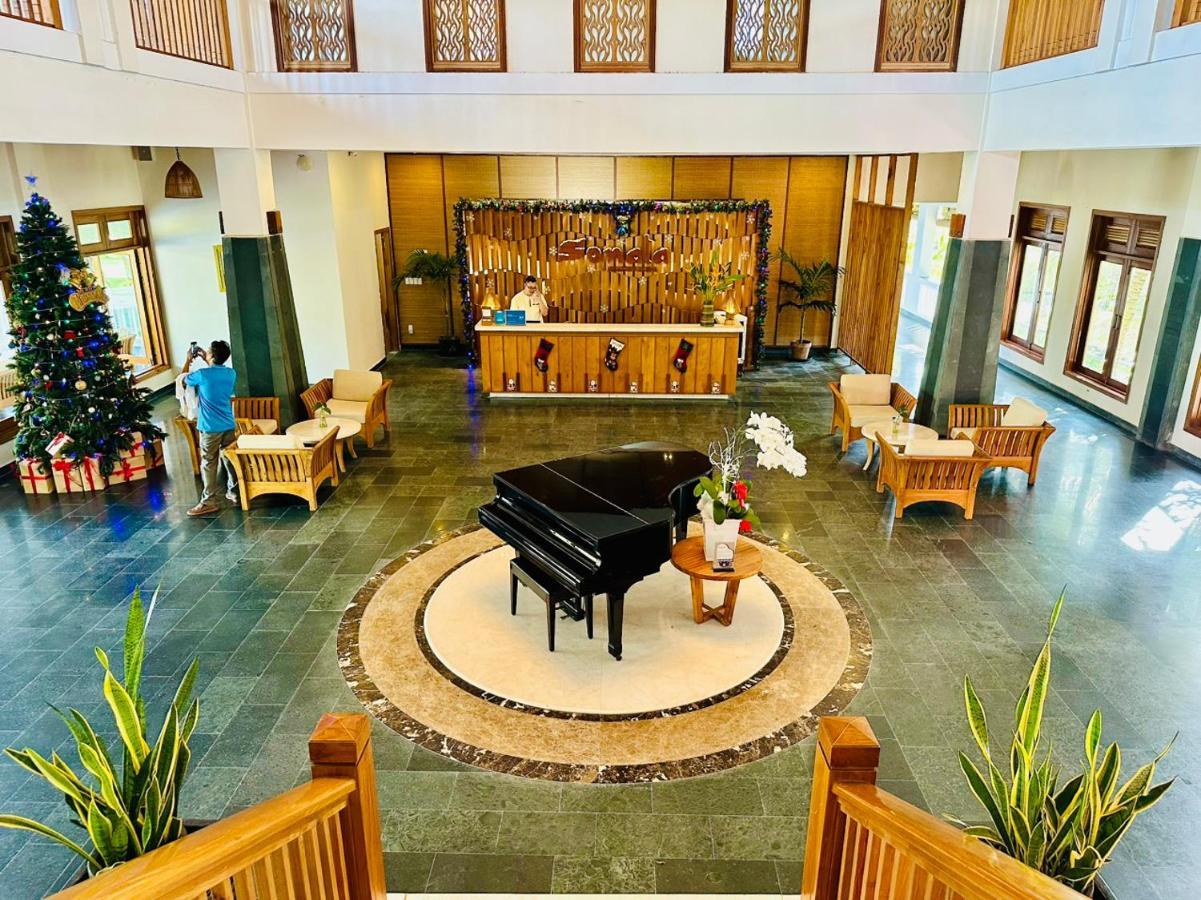 Sonata Resort y Spa Phan Thiet Exterior foto