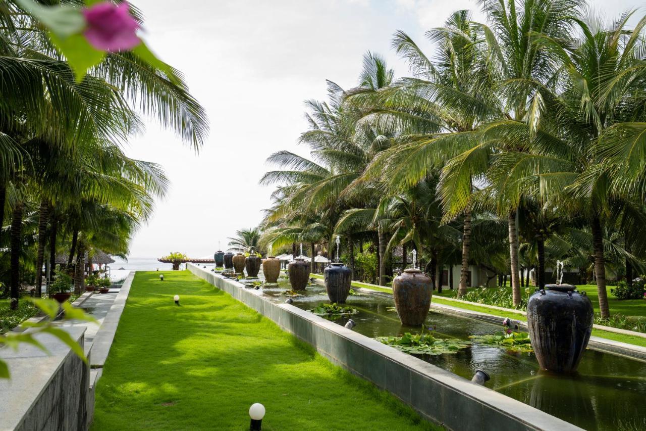 Sonata Resort y Spa Phan Thiet Exterior foto