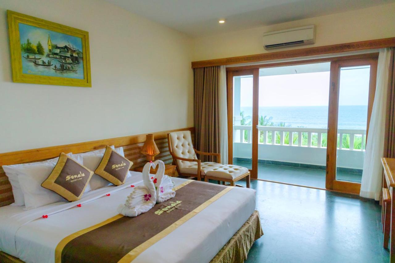 Sonata Resort y Spa Phan Thiet Exterior foto