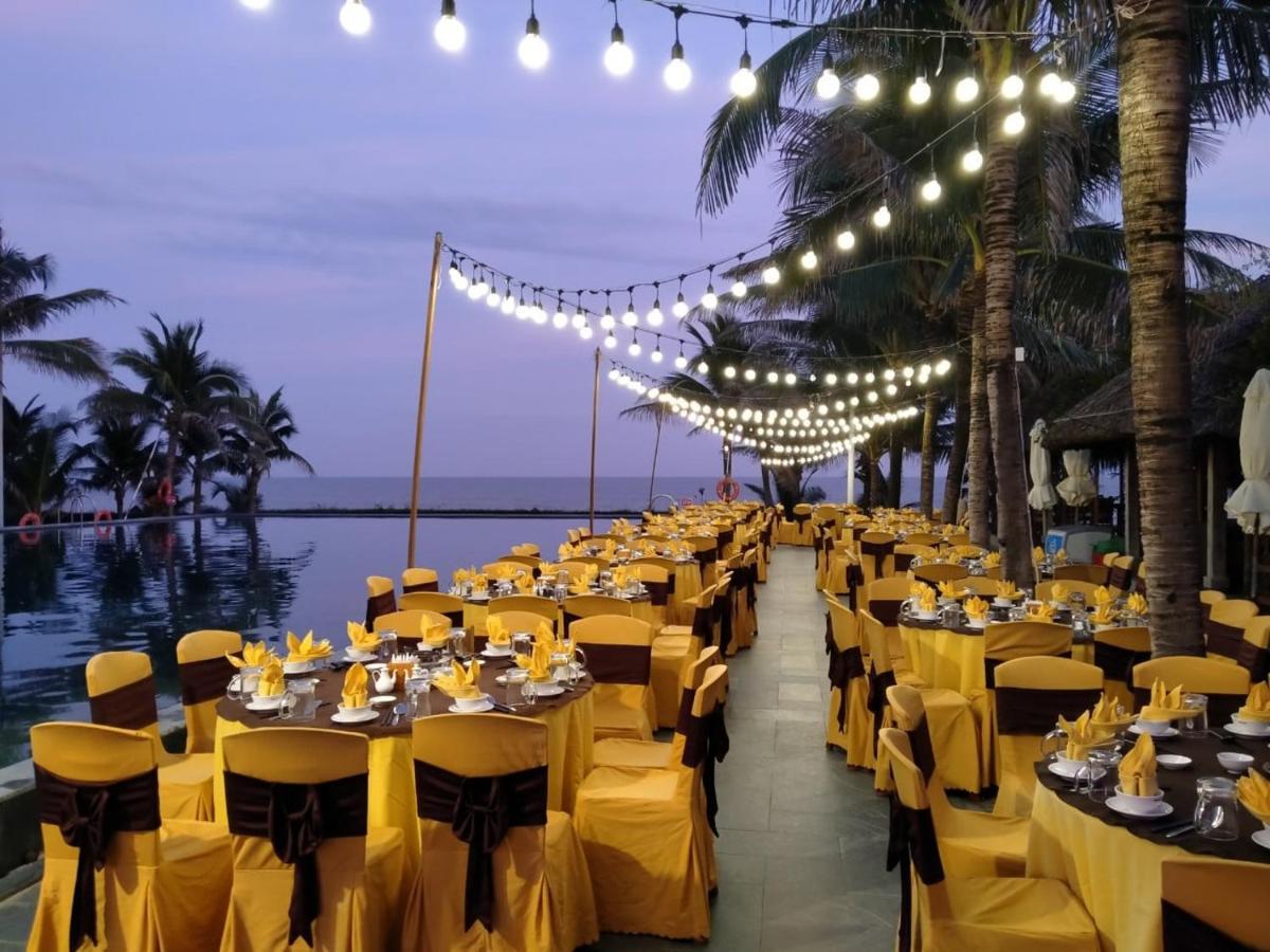 Sonata Resort y Spa Phan Thiet Exterior foto