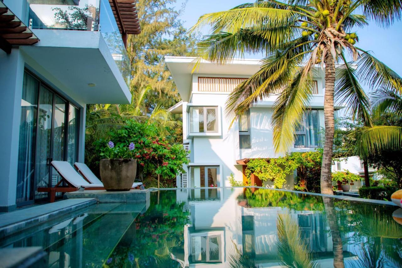 Sonata Resort y Spa Phan Thiet Exterior foto