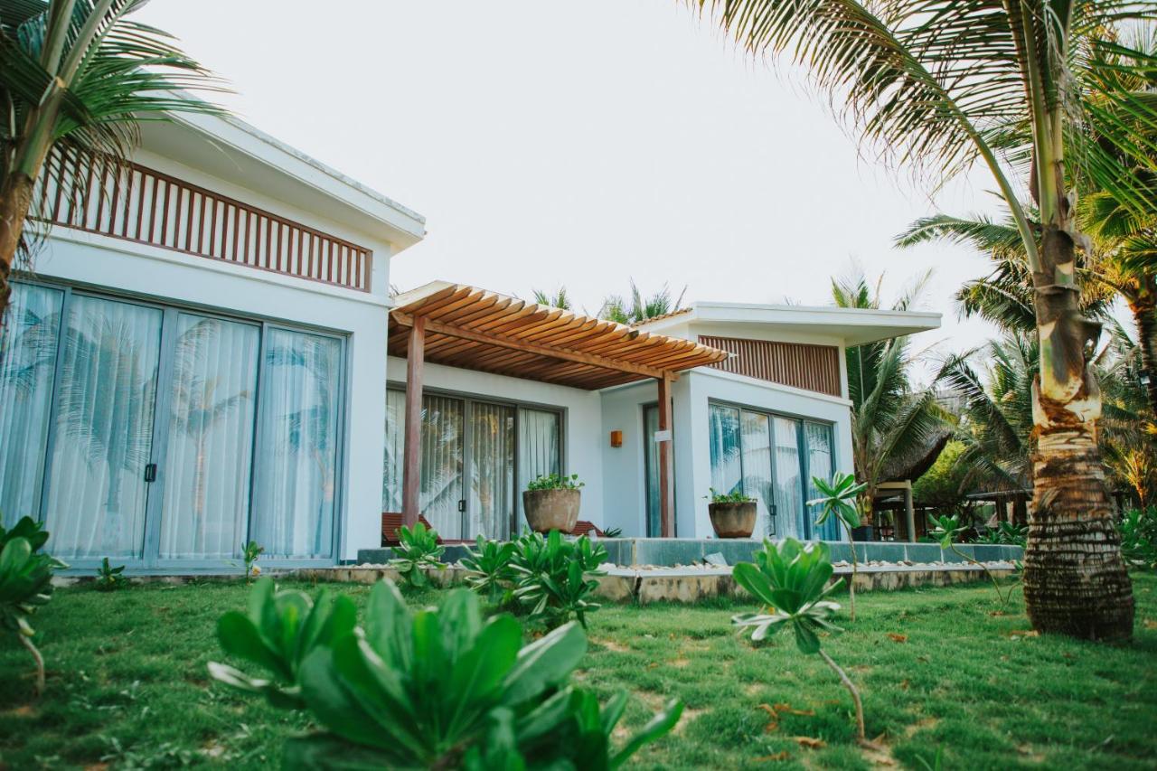 Sonata Resort y Spa Phan Thiet Exterior foto