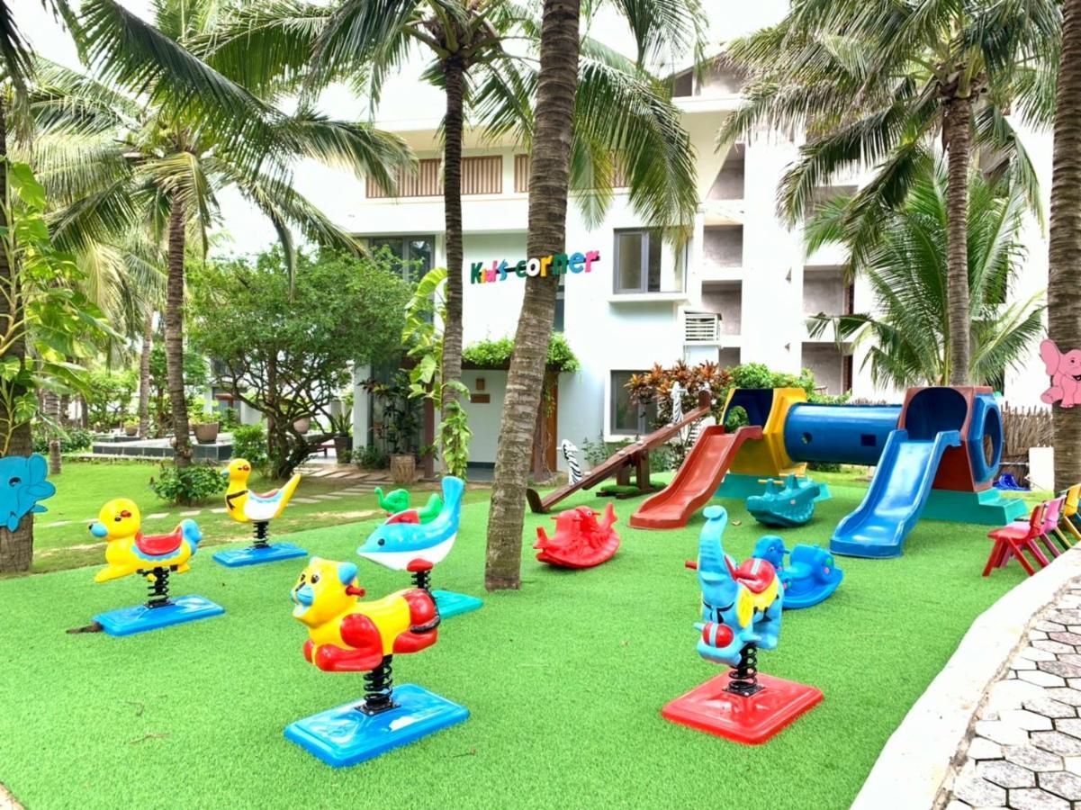 Sonata Resort y Spa Phan Thiet Exterior foto