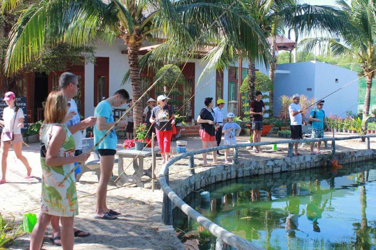 Sonata Resort y Spa Phan Thiet Exterior foto