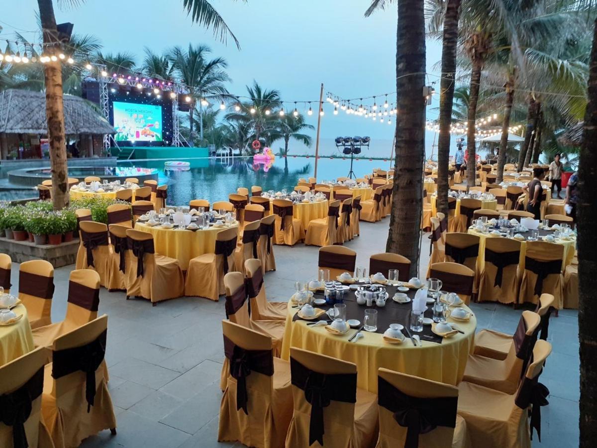 Sonata Resort y Spa Phan Thiet Exterior foto