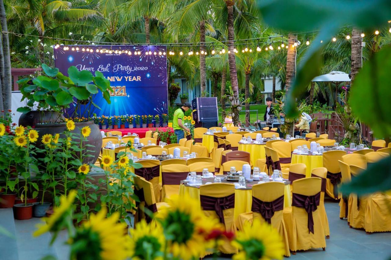 Sonata Resort y Spa Phan Thiet Exterior foto