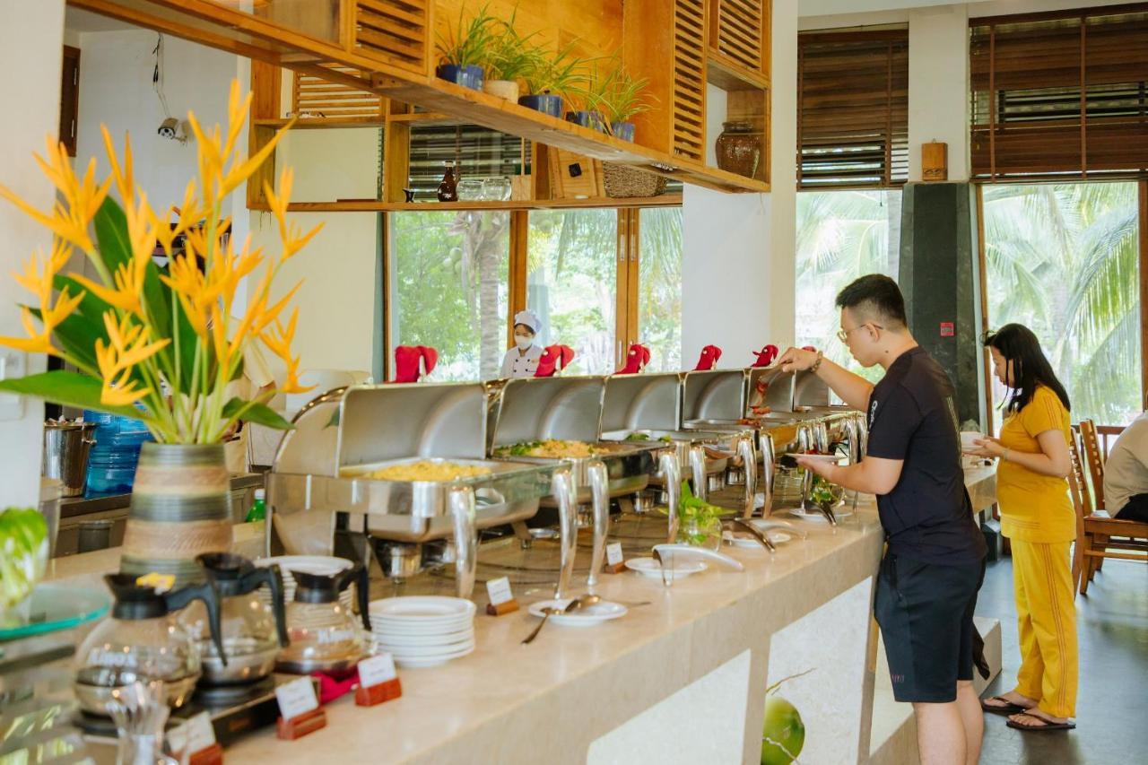 Sonata Resort y Spa Phan Thiet Exterior foto