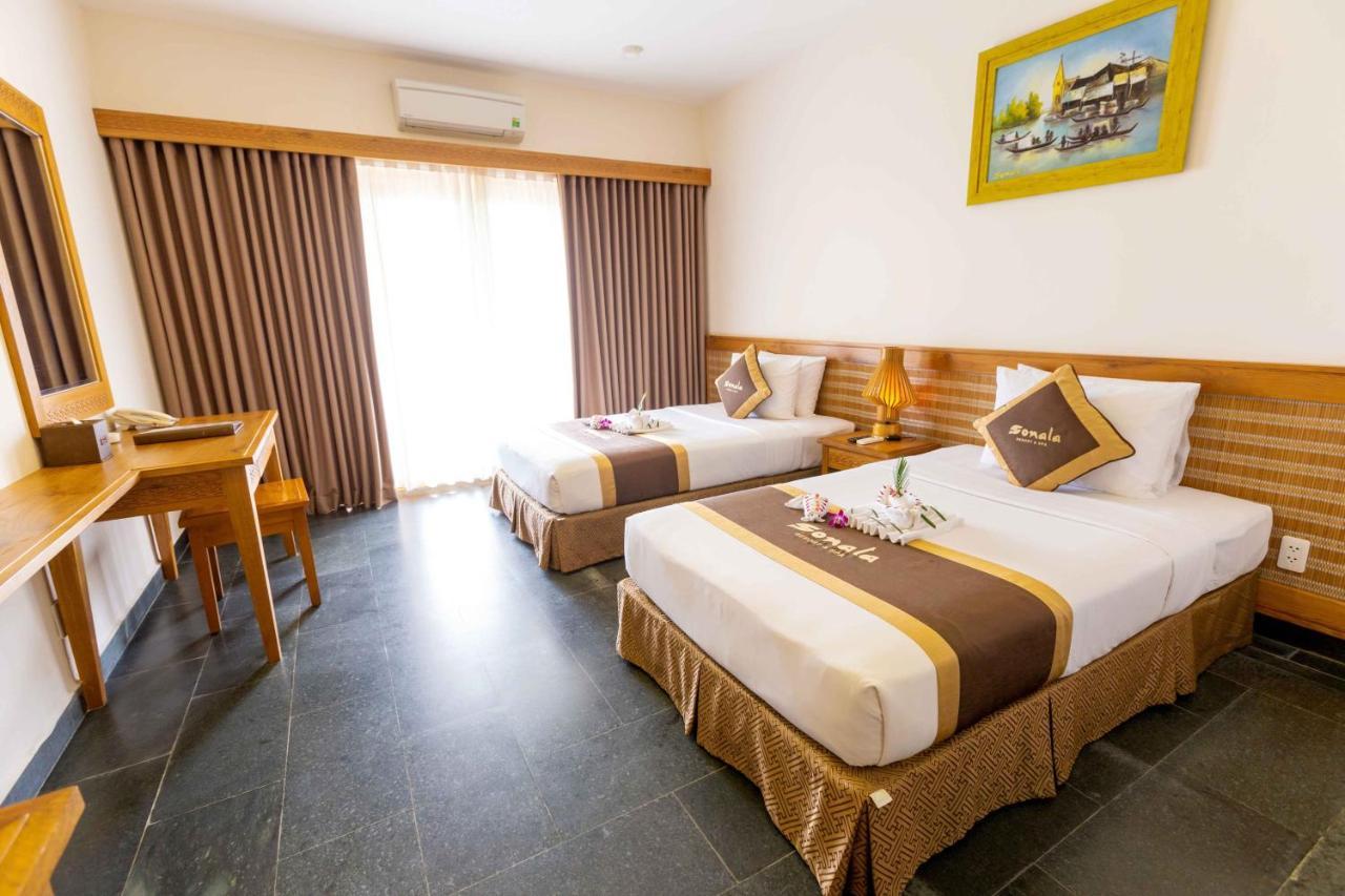 Sonata Resort y Spa Phan Thiet Exterior foto