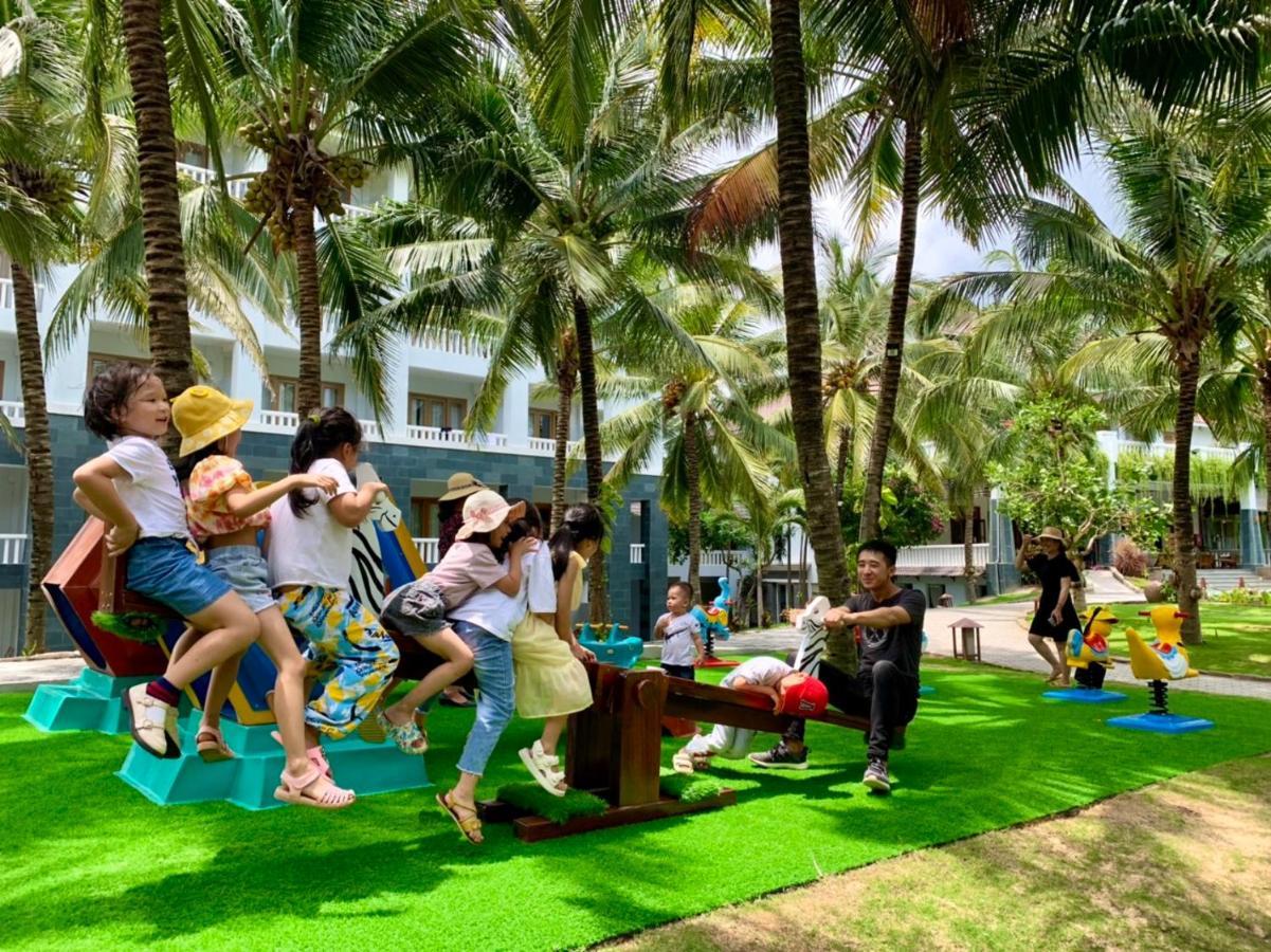 Sonata Resort y Spa Phan Thiet Exterior foto