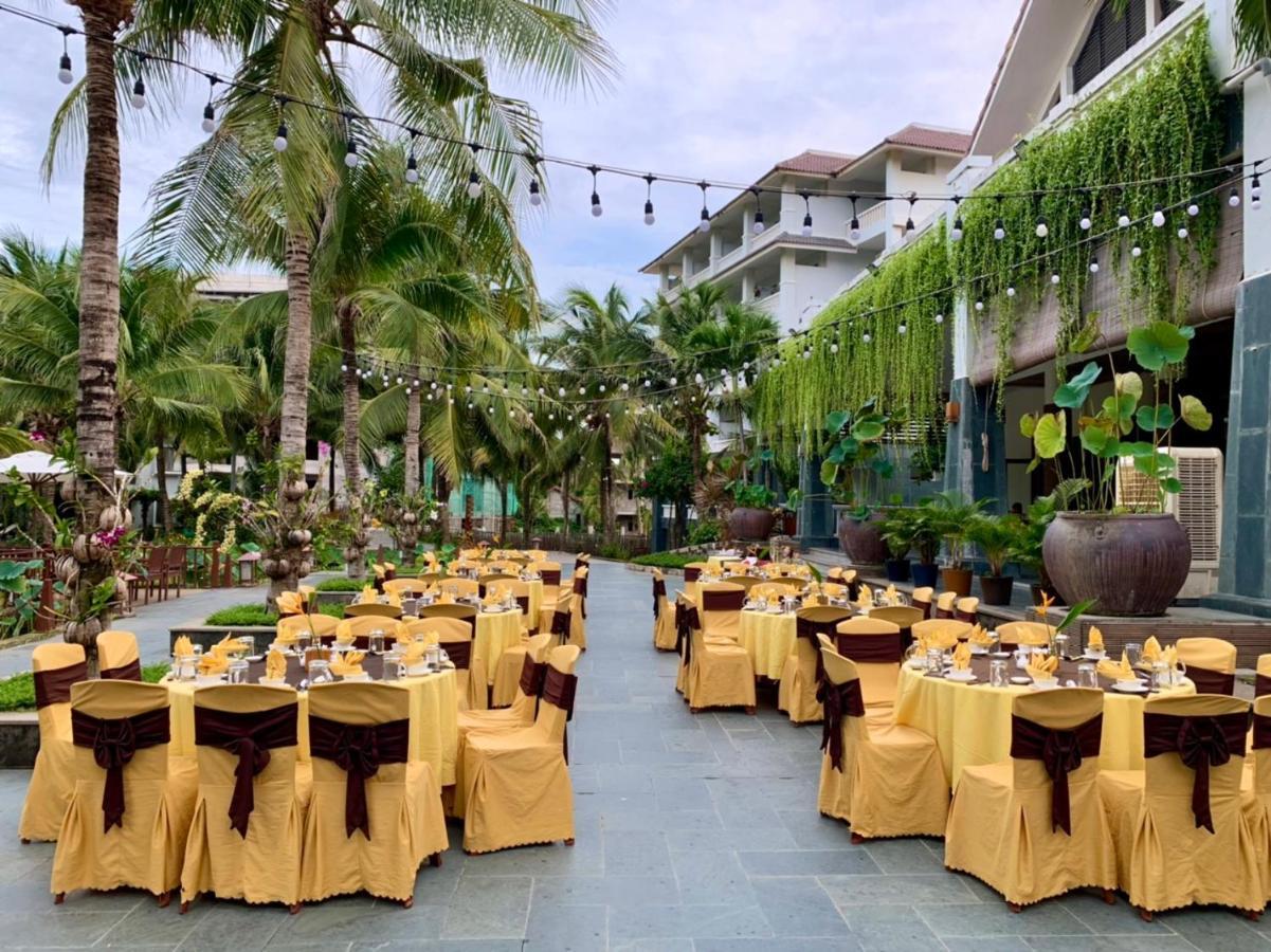 Sonata Resort y Spa Phan Thiet Exterior foto