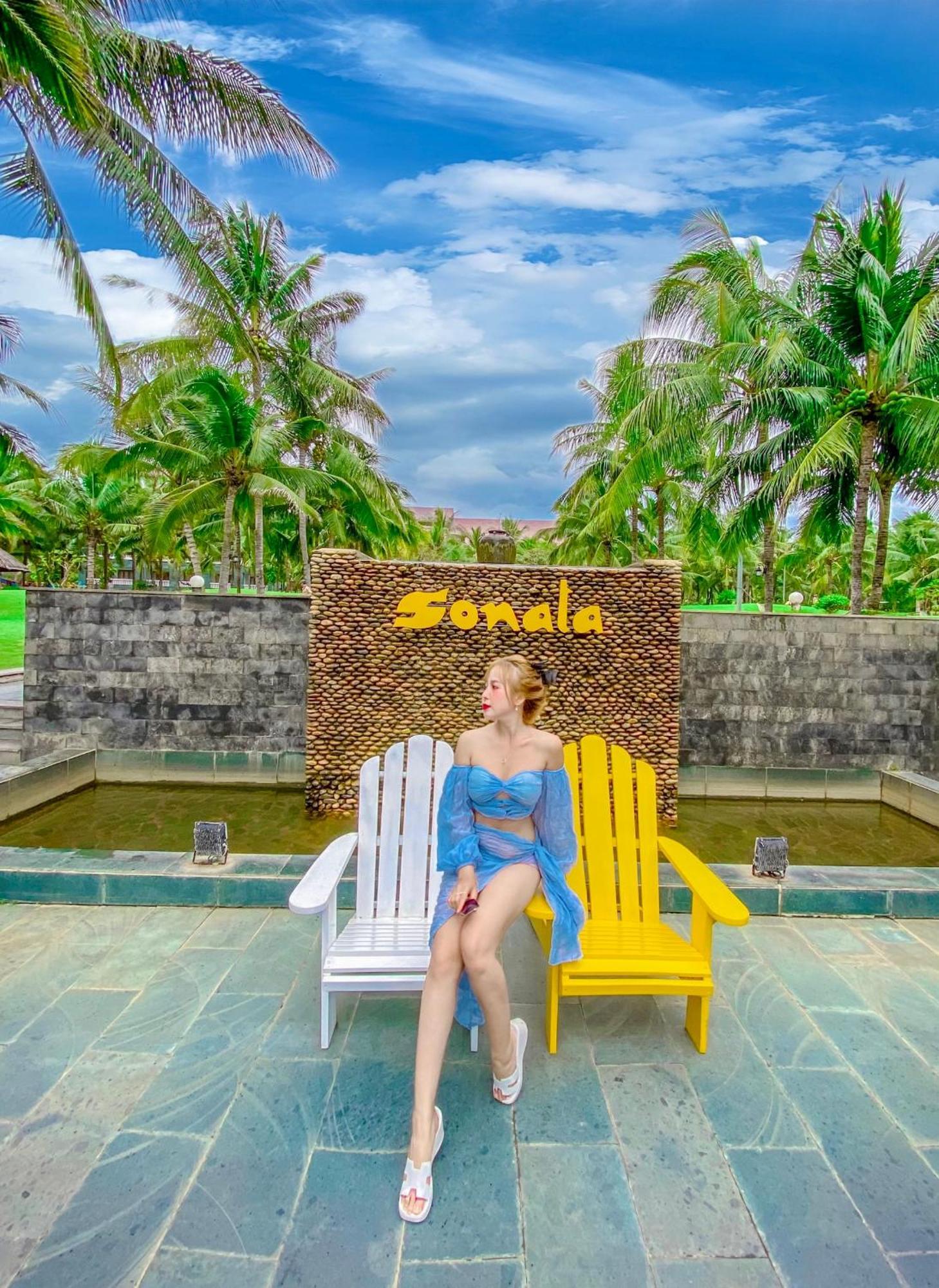 Sonata Resort y Spa Phan Thiet Exterior foto