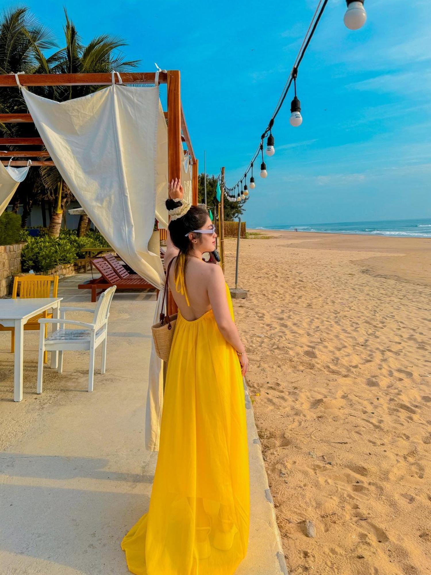 Sonata Resort y Spa Phan Thiet Exterior foto
