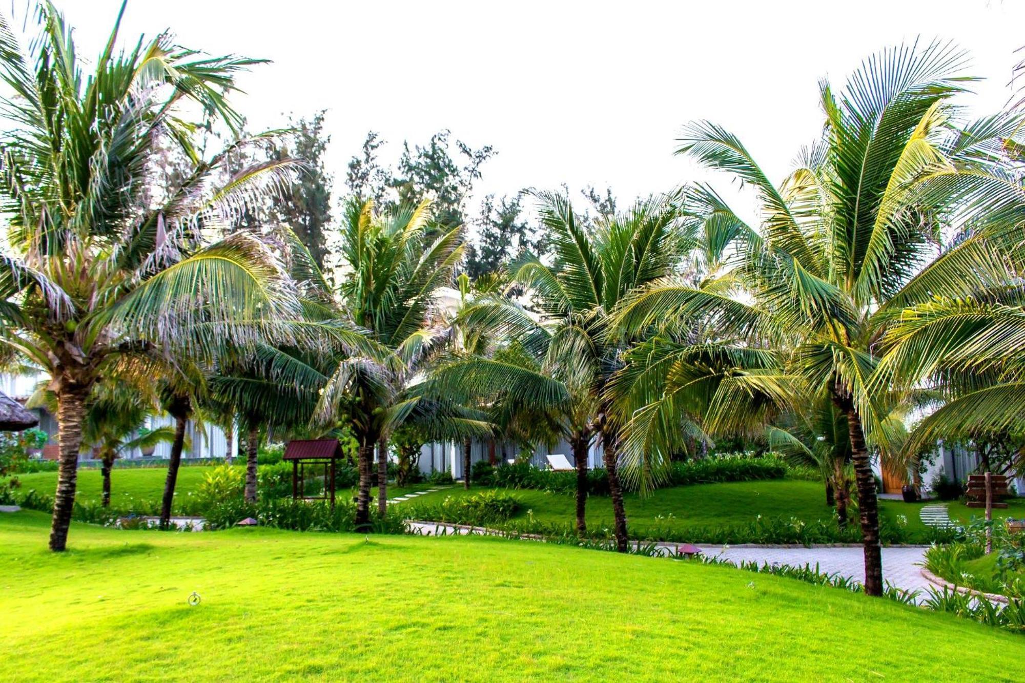Sonata Resort y Spa Phan Thiet Exterior foto