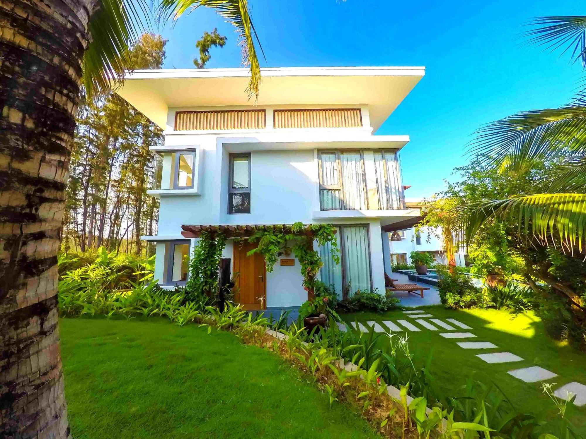 Sonata Resort y Spa Phan Thiet Exterior foto