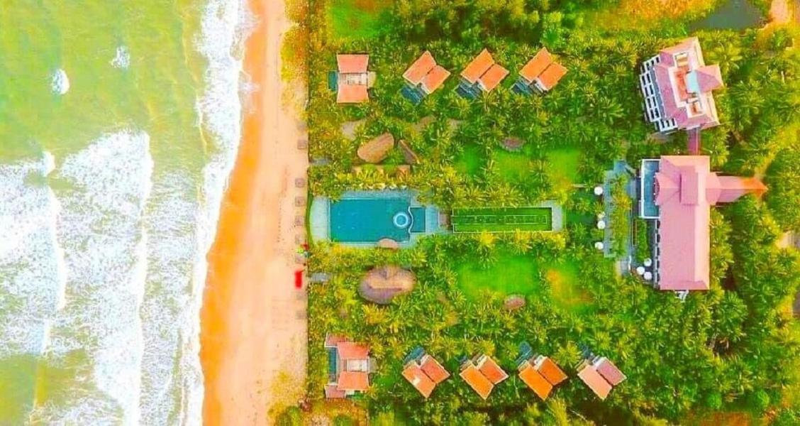Sonata Resort y Spa Phan Thiet Exterior foto