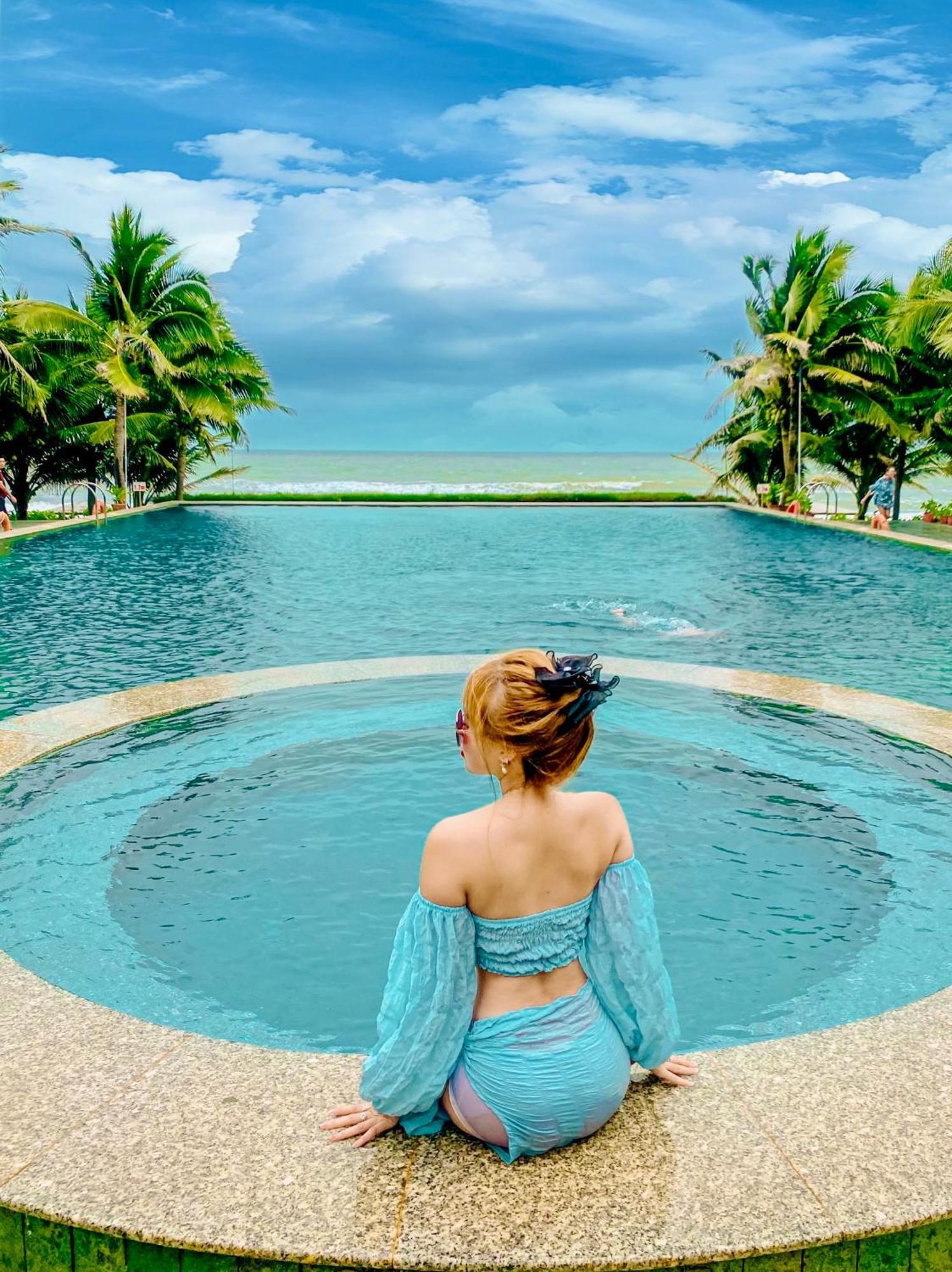 Sonata Resort y Spa Phan Thiet Exterior foto