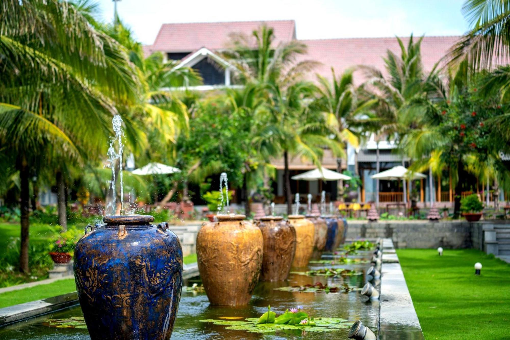 Sonata Resort y Spa Phan Thiet Exterior foto