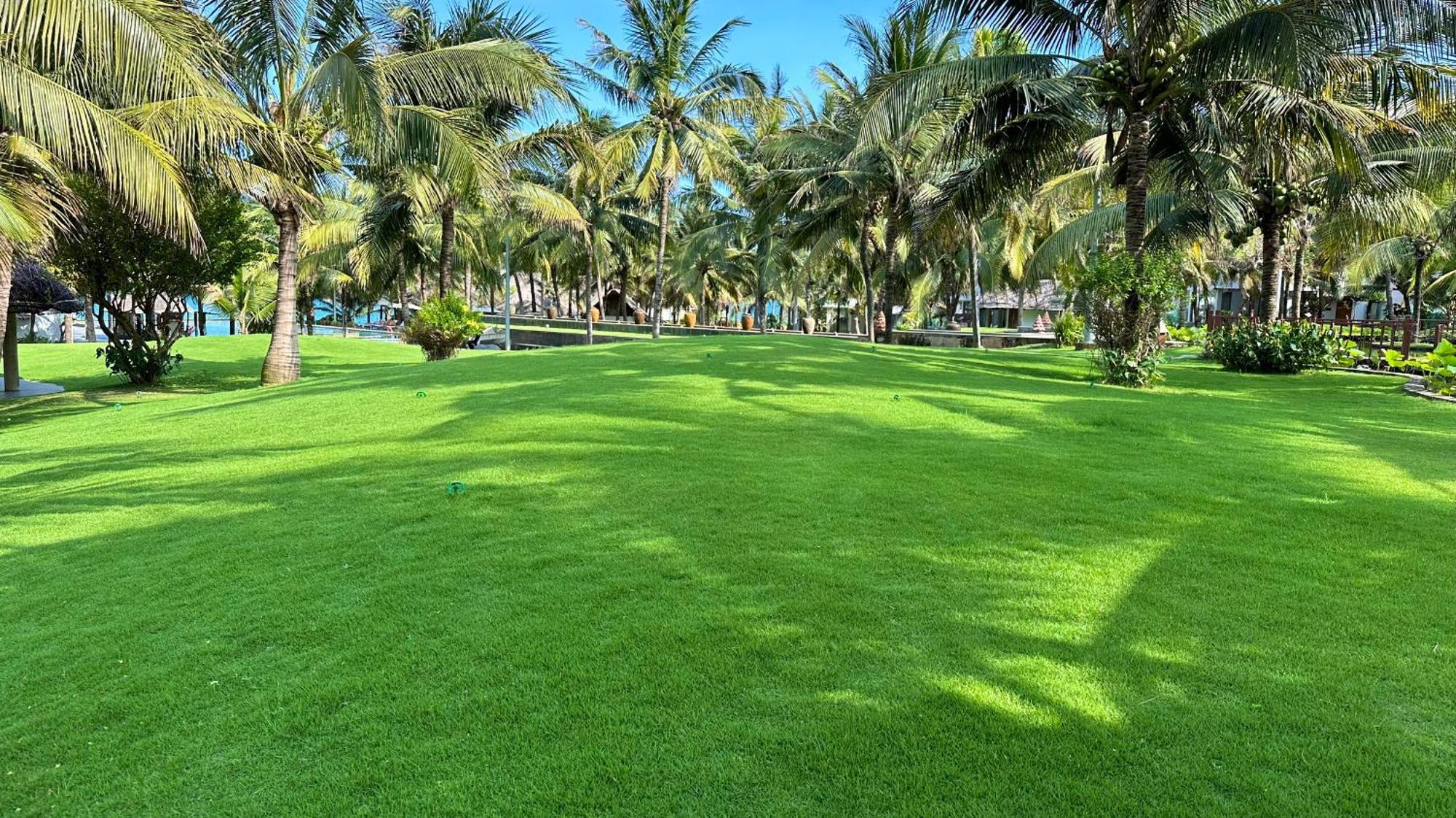 Sonata Resort y Spa Phan Thiet Exterior foto