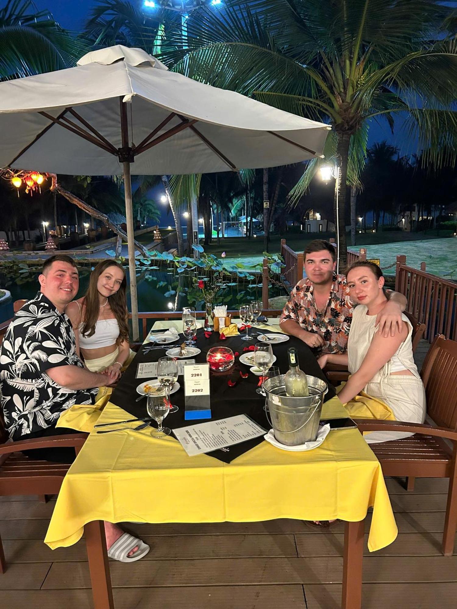Sonata Resort y Spa Phan Thiet Exterior foto